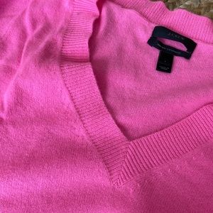 J.Crew Italian Cashmere V-neck